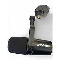 Used Shure mv7 Condenser Microphone