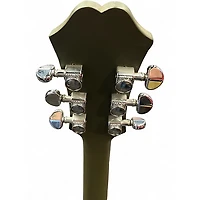 Used Epiphone Casino green Hollow Body Electric Guitar