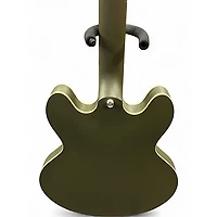 Used Epiphone Casino green Hollow Body Electric Guitar