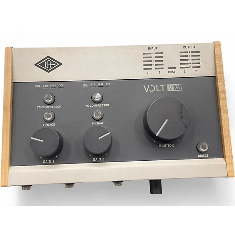 Used Universal Audio Volt 276 Audio Interface