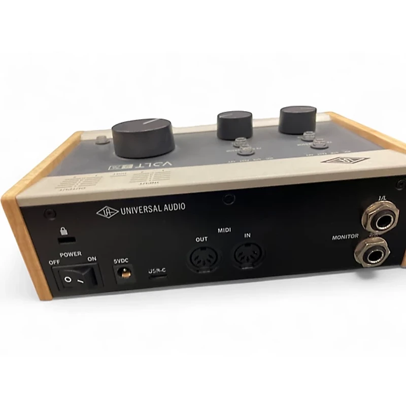 Used Universal Audio Volt 276 Audio Interface