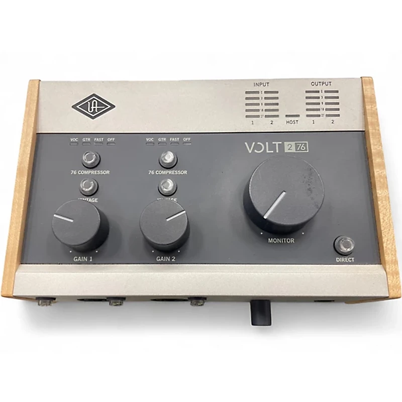 Used Universal Audio Volt 276 Audio Interface