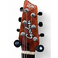 Used Godin LGX Mahogany Solid Body Electric Guitar