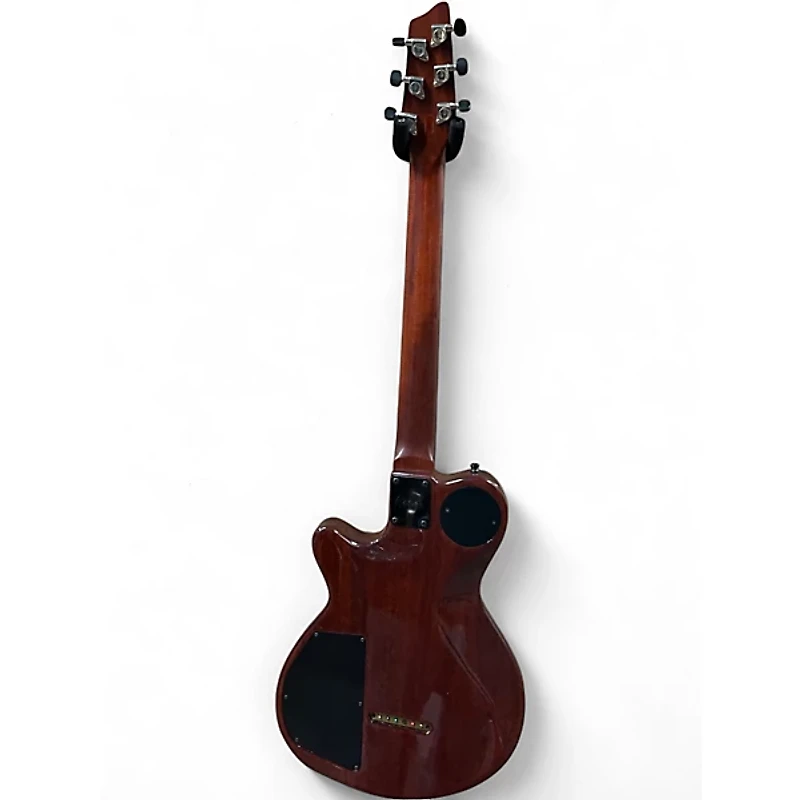 Used Godin LGX Mahogany Solid Body Electric Guitar