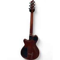 Used Godin LGX Mahogany Solid Body Electric Guitar