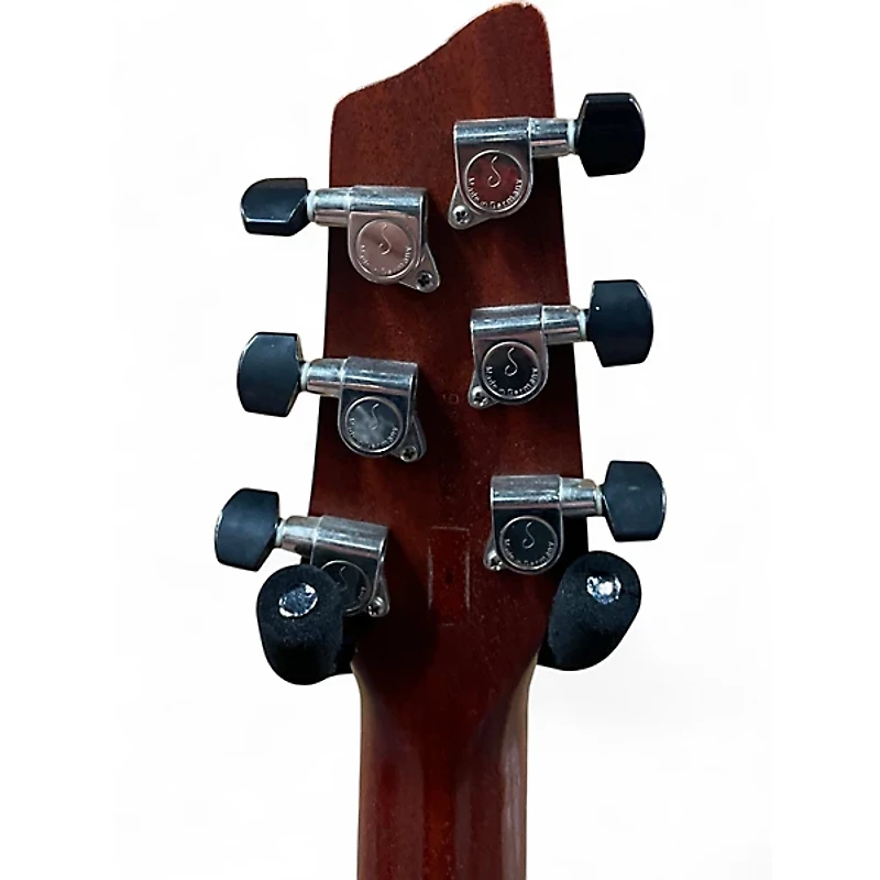 Used Godin LGX Mahogany Solid Body Electric Guitar