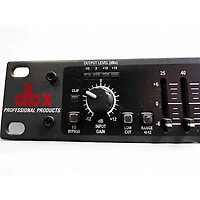 Used dbx 215 Dual 15-Band Graphic Equalizer