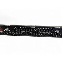 Used dbx 215 Dual 15-Band Graphic Equalizer