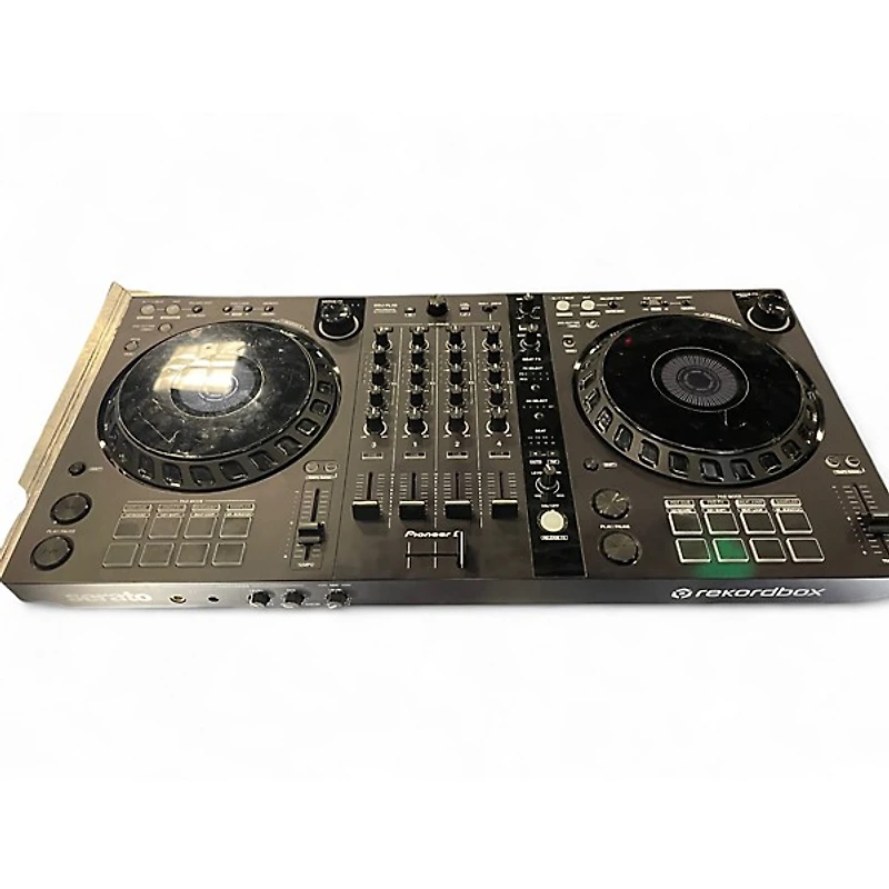 Used Pioneer DJ DDJ-FLX6 USB Turntable