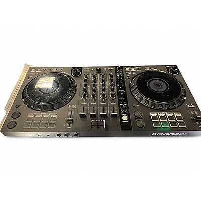 Used Pioneer DJ DDJ-FLX6 USB Turntable