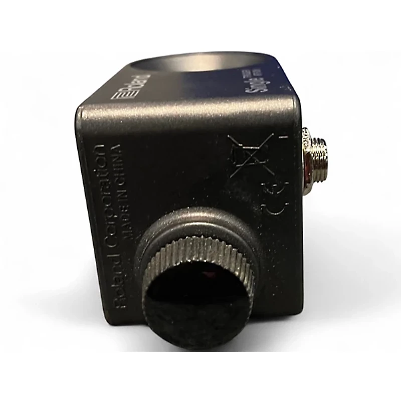 Used Roland SINGLE TRIGGER RT-30H Acoustic Drum Trigger