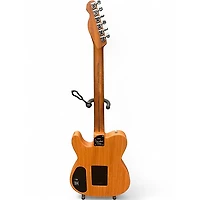 Used Fender ACOUSTISONIC TELECASTER Sunburst Acoustic Electric Guitar