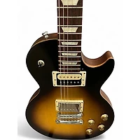 Used Gibson Les Paul Tribute Tobacco Sunburst Solid Body Electric Guitar