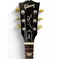 Used Gibson Les Paul Tribute Tobacco Sunburst Solid Body Electric Guitar