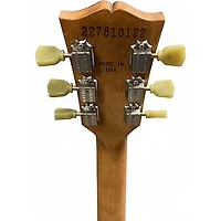 Used Gibson Les Paul Tribute Tobacco Sunburst Solid Body Electric Guitar