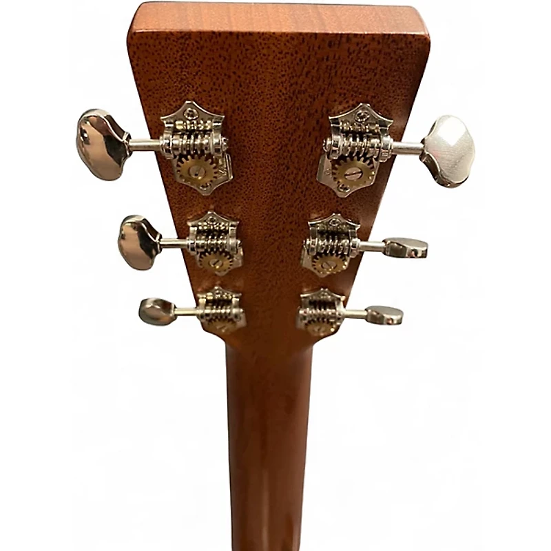 Used Martin SC13E Natural Acoustic Electric Guitar