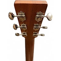 Used Martin SC13E Natural Acoustic Electric Guitar