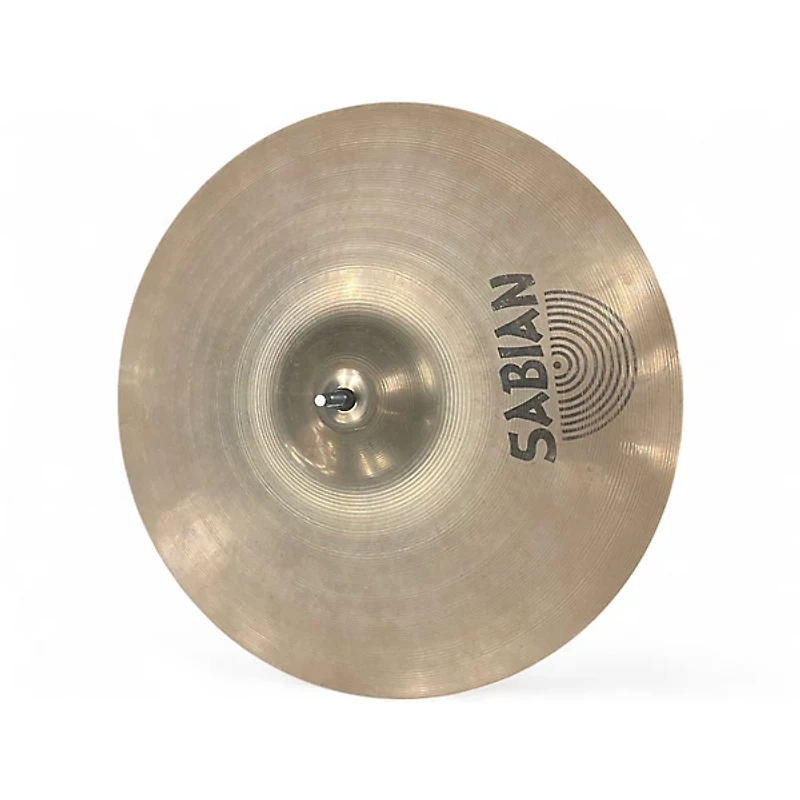 Used SABIAN 14in Vault Artisan Hi Hat Pair Cymbal