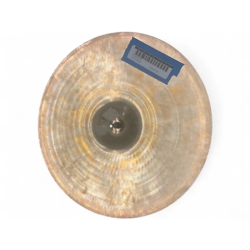 Used SABIAN 14in Vault Artisan Hi Hat Pair Cymbal