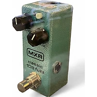 Used MXR CLASSIC 108 FUZZ Effect Pedal