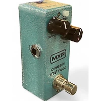 Used MXR CLASSIC 108 FUZZ Effect Pedal