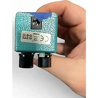 Used MXR CLASSIC 108 FUZZ Effect Pedal