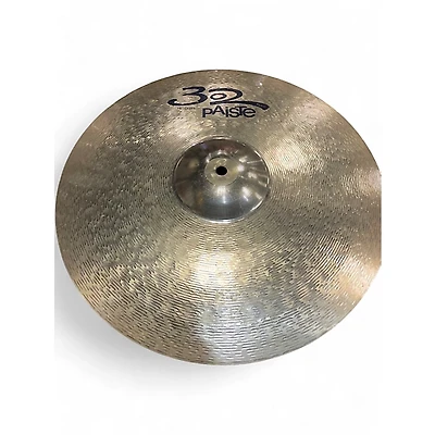 Used Paiste 16in 302 CRASH Cymbal