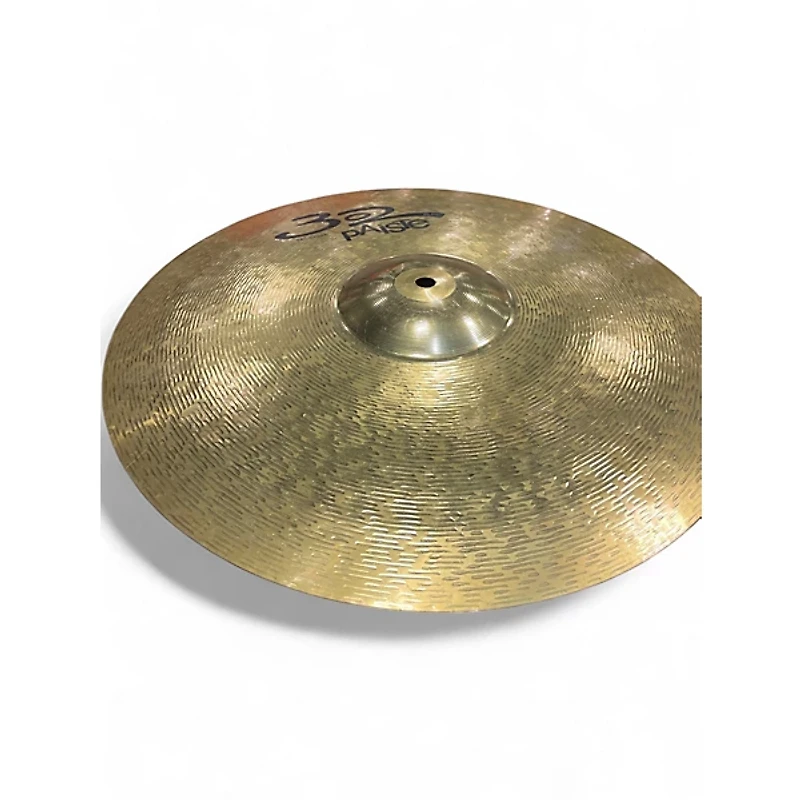 Used Paiste 16in 302 CRASH Cymbal