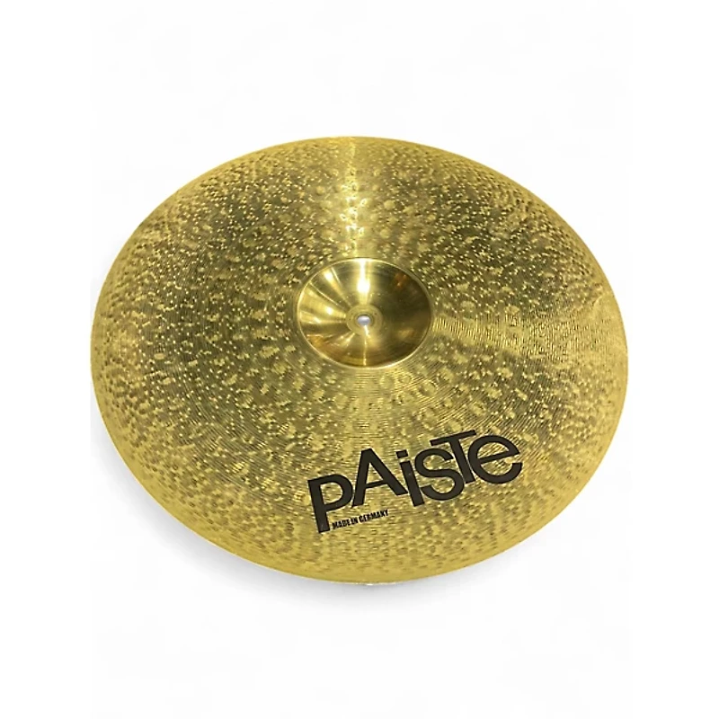 Used Paiste 20in 302 RIDE Cymbal