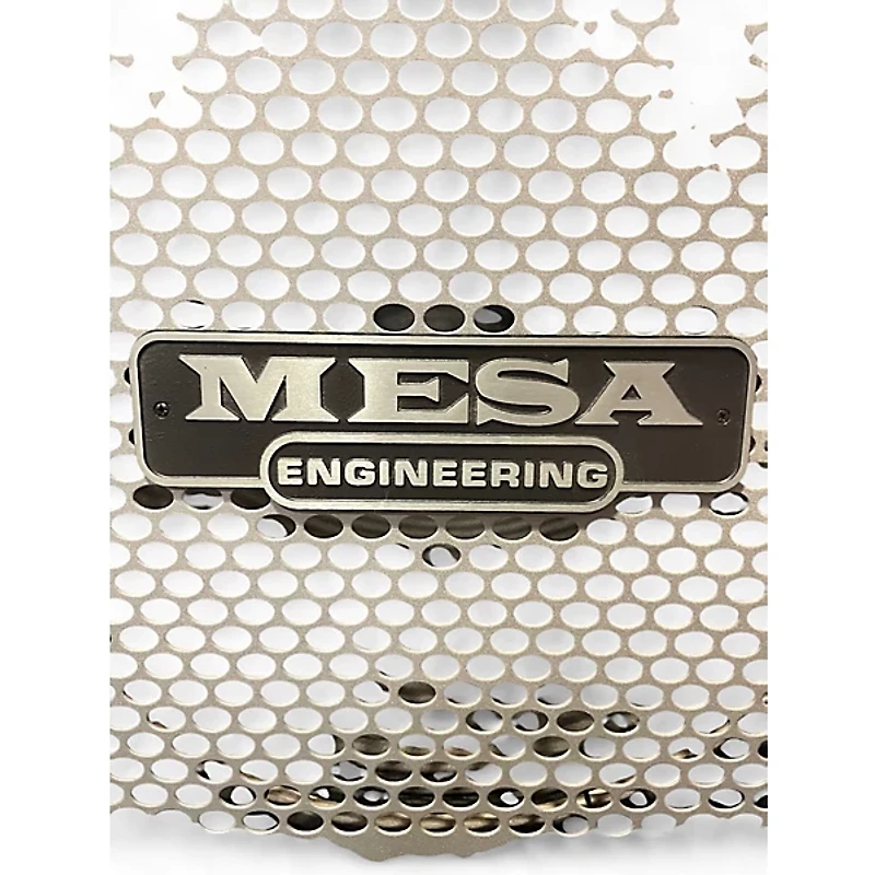 Used MESA/Boogie Powerhouse 1x15 600W 8Ohm Bass Cabinet