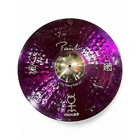 Used Paiste 22in Signature Dry Heavy Ride Cymbal
