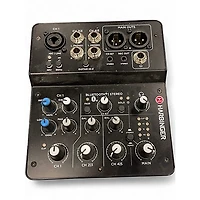 Used Harbinger LV7 Powered Mixer