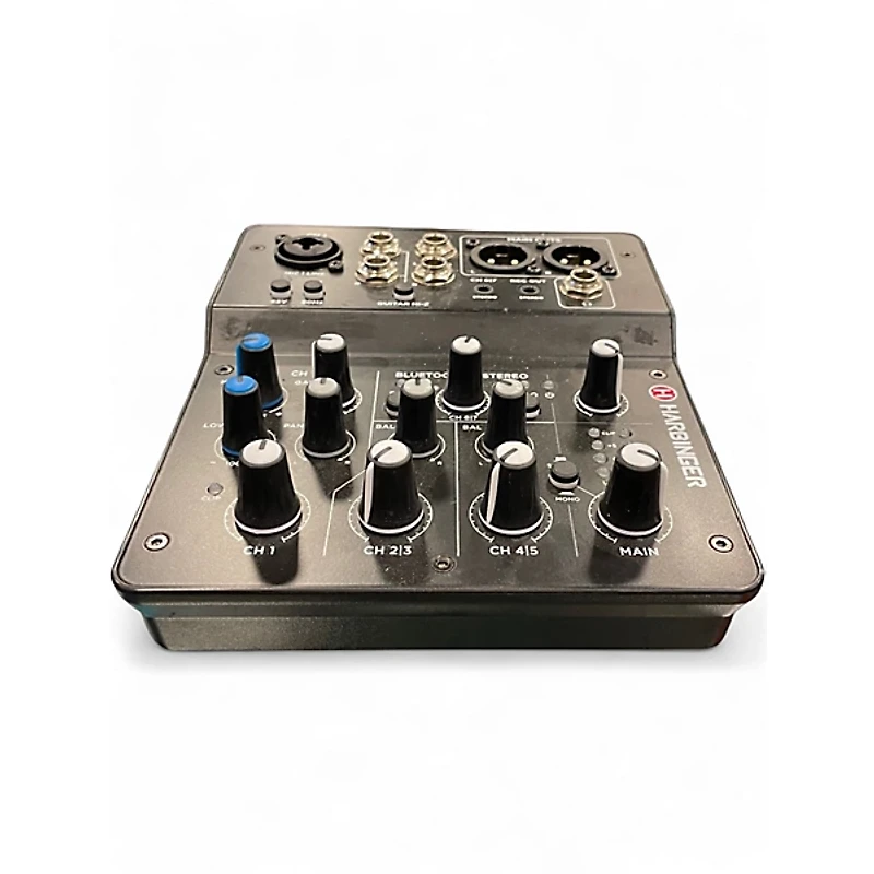 Used Harbinger LV7 Powered Mixer