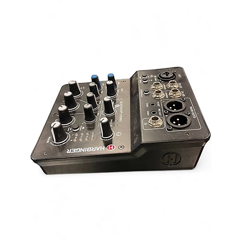 Used Harbinger LV7 Powered Mixer
