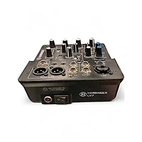 Used Harbinger LV7 Powered Mixer