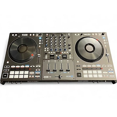 Used RANE mag four xf DJ Mixer