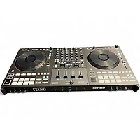Used RANE mag four xf DJ Mixer