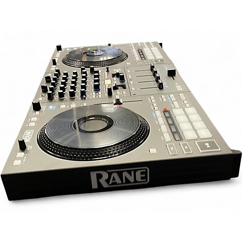Used RANE mag four xf DJ Mixer