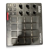 Used Akai Professional MPD218 MIDI Controller