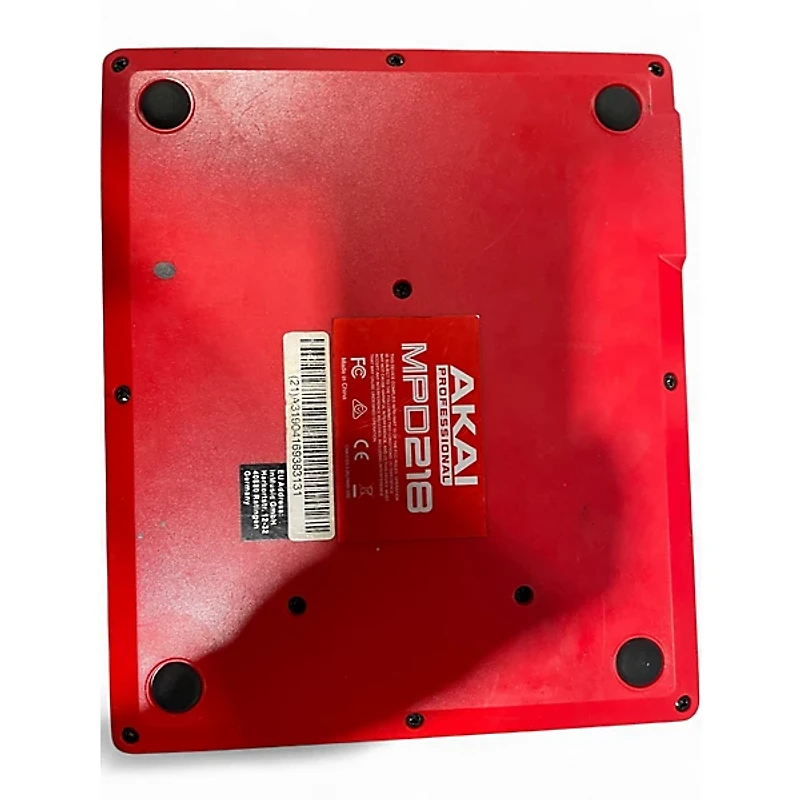 Used Akai Professional MPD218 MIDI Controller