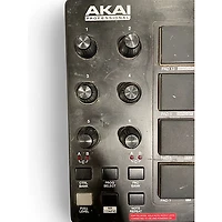 Used Akai Professional MPD218 MIDI Controller