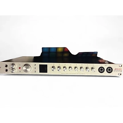 Used Antelope Audio DISCRETE 8 Audio Interface