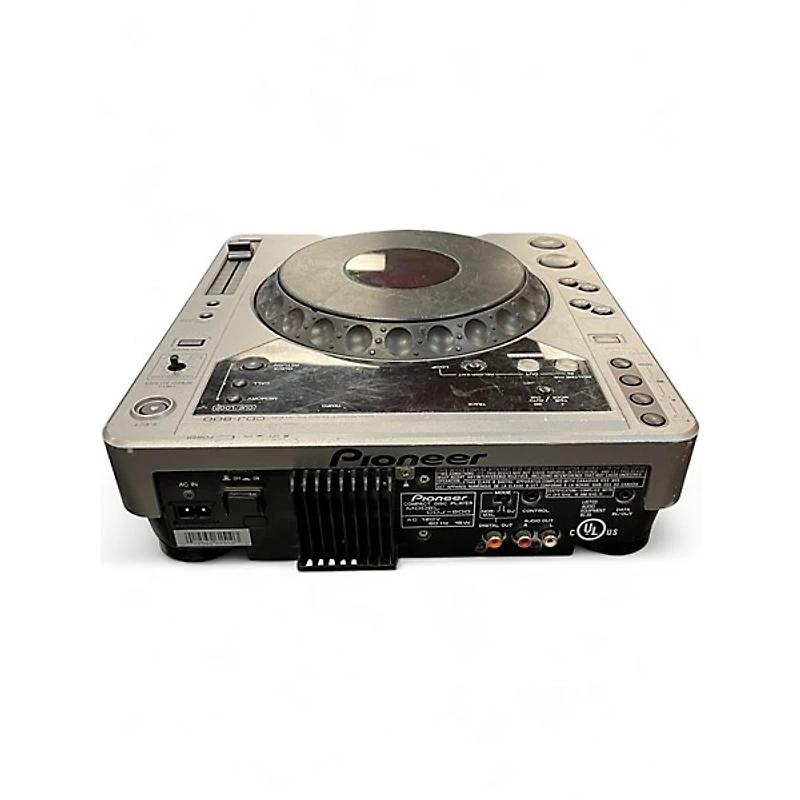 Used Pioneer DJ CDJ800MK2 DJ Player