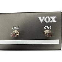 Used VOX VFS5  Footswitch