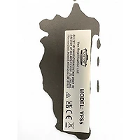 Used VOX VFS5  Footswitch