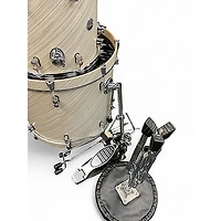 Used PDP by DW 4 Piece Concept Series TWISTED IVORY Drum Kit