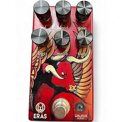 Used Walrus Audio ERAS Pedal