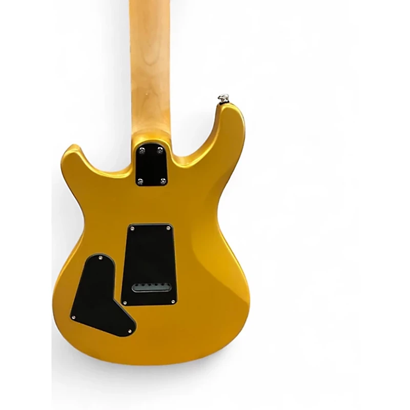 Used PRS SE CE24 Gold Solid Body Electric Guitar