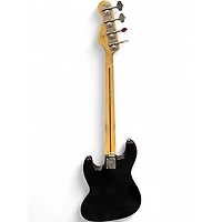 Used Fender USA Geddy Lee Signature Jazz Bass Black Electric Bass Guitar