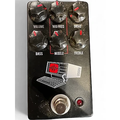 Used JHS Pedals HARD DRIVE Effect Pedal